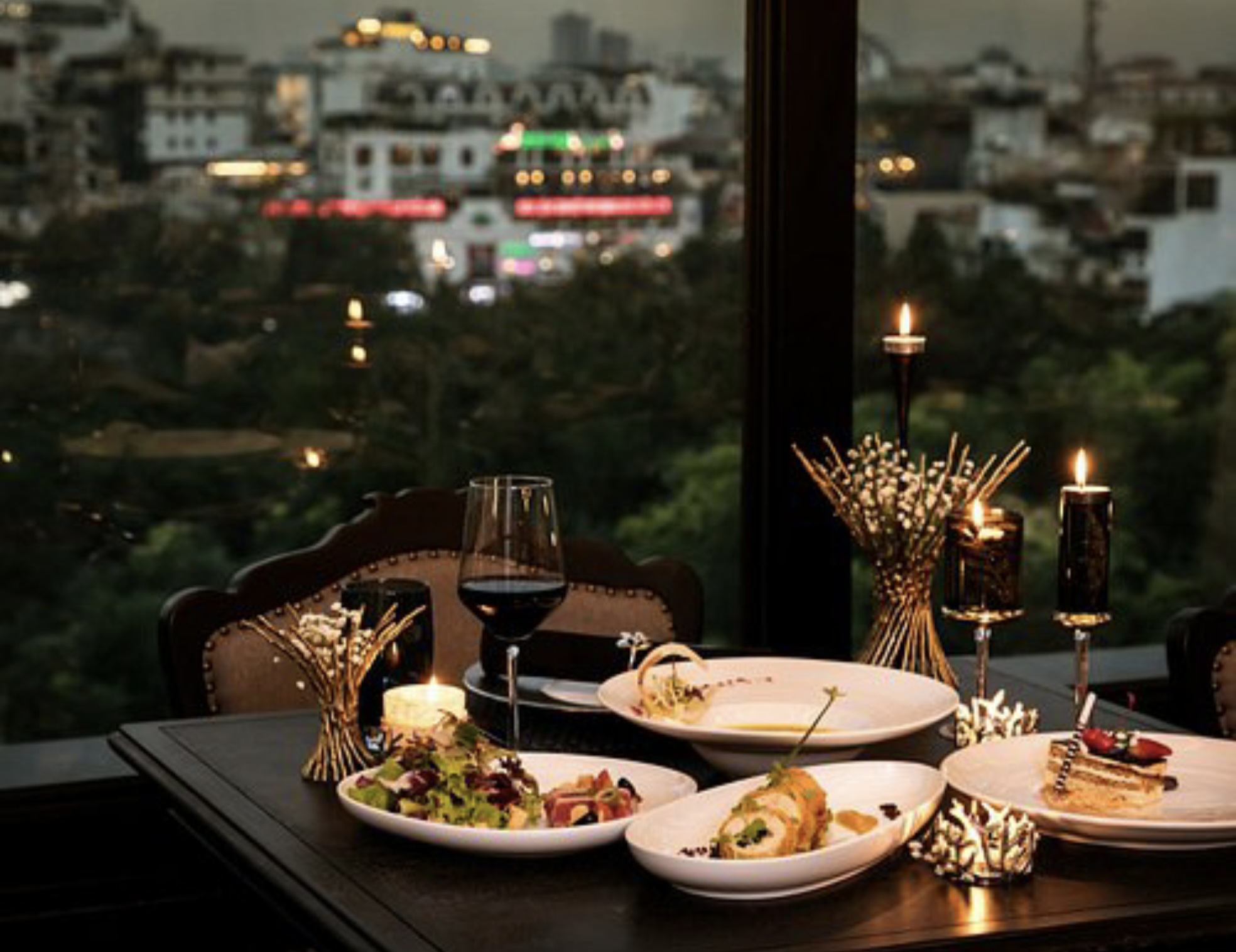 Một nhà hàng ở Việt Nam vào top 3 tốt nhất thế giới