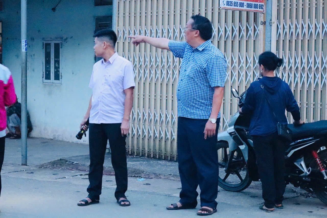 TĂNG CƯỜNG CHỈNH TRANG, SẮP XẾP KHU VỰC CHỢ LÙNG TÁM