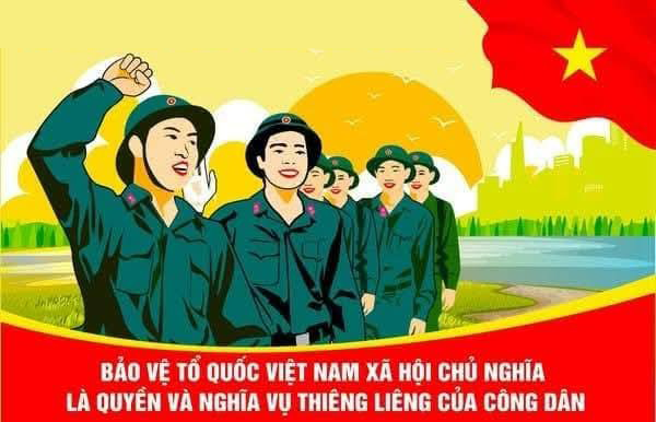 Bài tuyên truyền về công tác tuyển chọn và gọi công dân nhập ngũ năm 2026