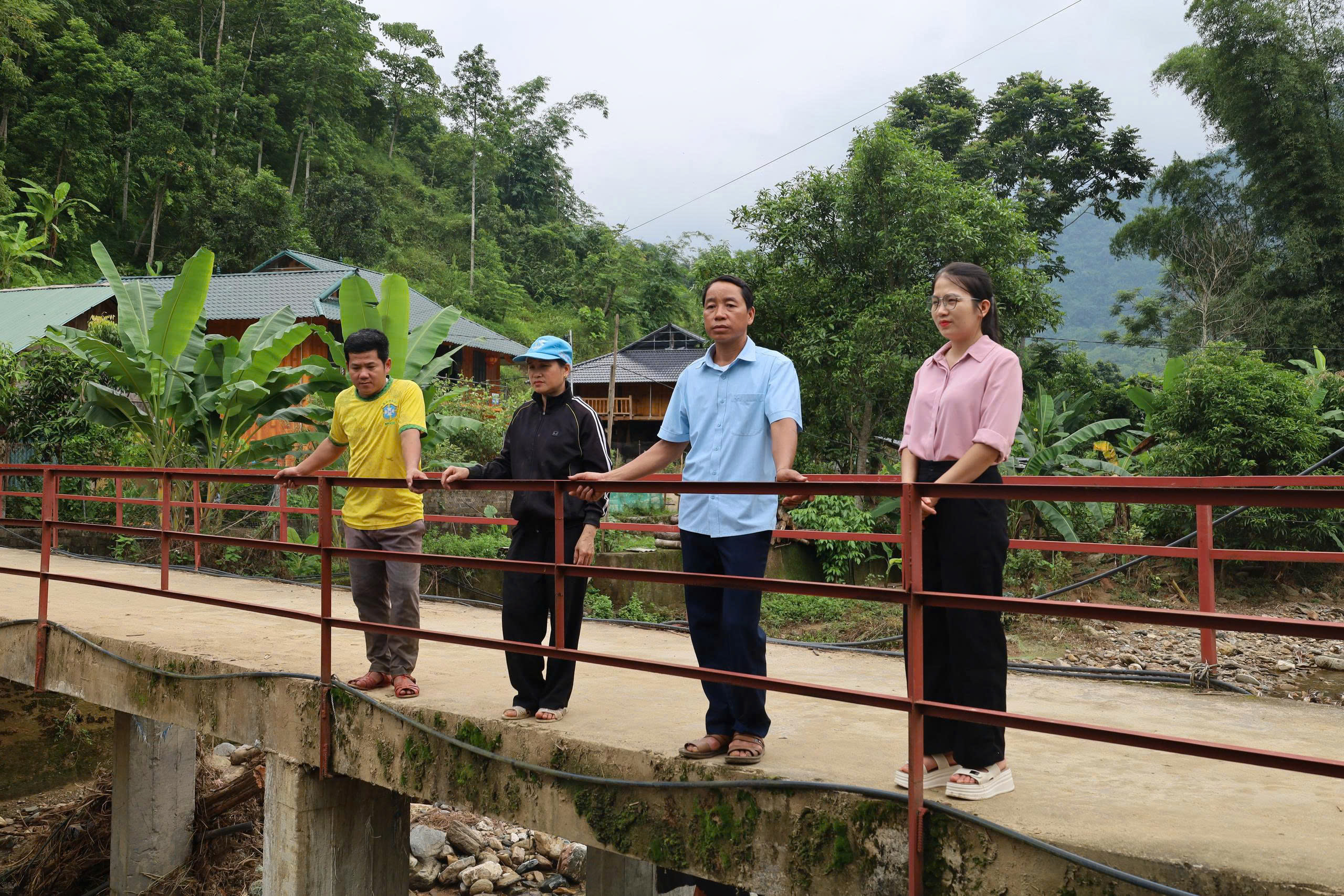 Khi dân vận bắt đầu từ sự chân thành