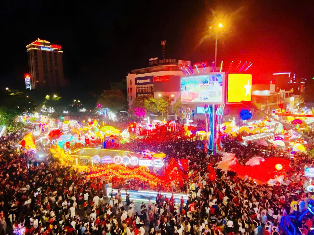 LƯU Ý KHI THAM GIA LỄ HỘI TRUNG THU TUYÊN QUANG 2025
