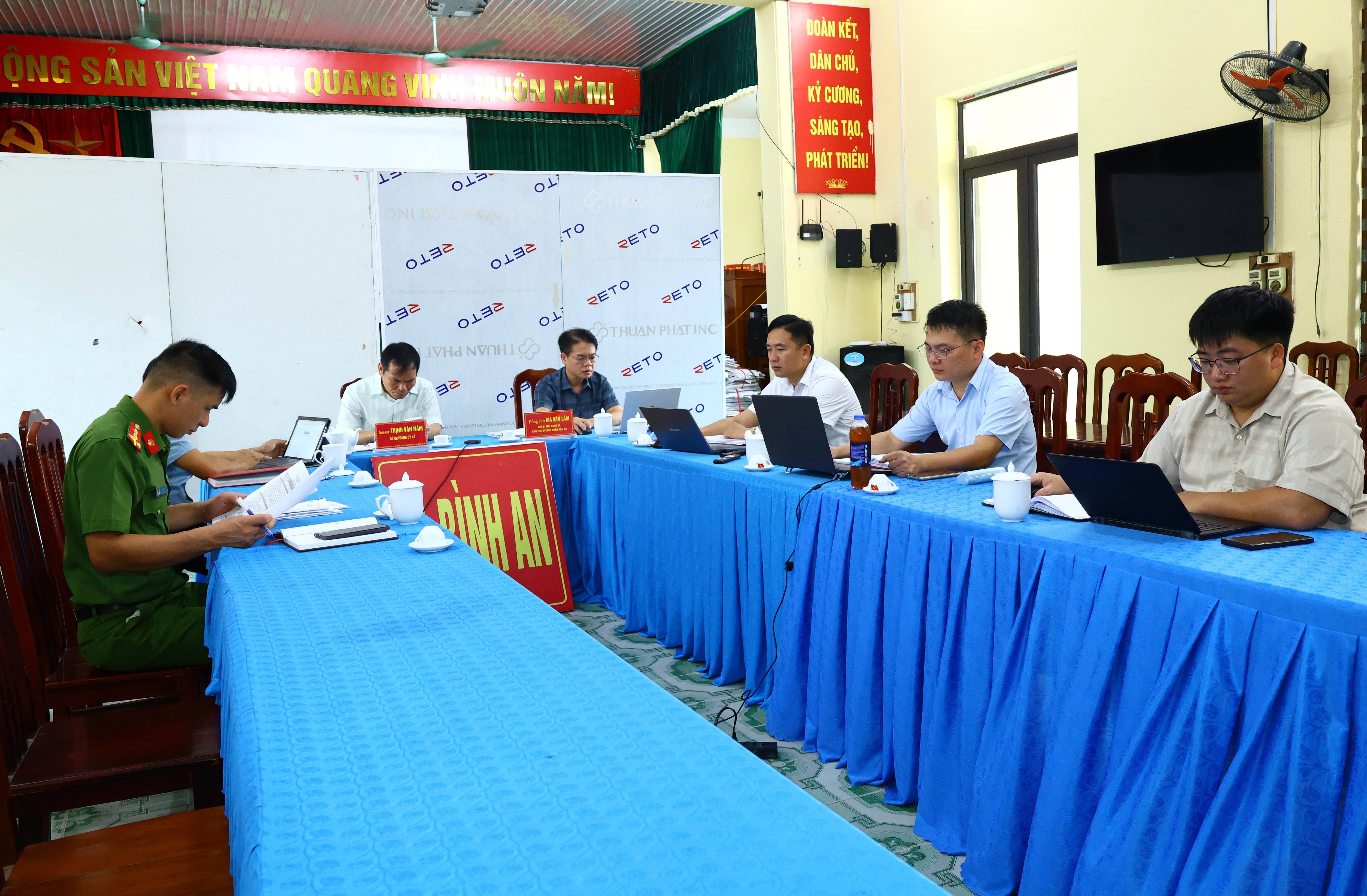 Hội nghị chuyên đề về công tác quy hoạch trên địa bàn tỉnh