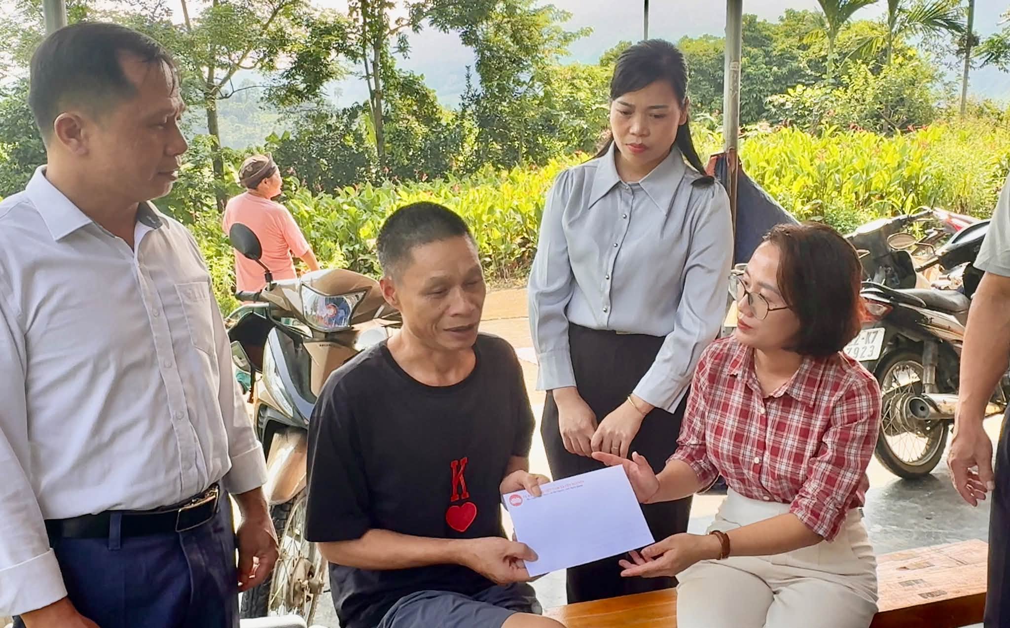 Phát huy tinh thần tương thân tương ái - Không để ai bị bỏ lại phía sau
