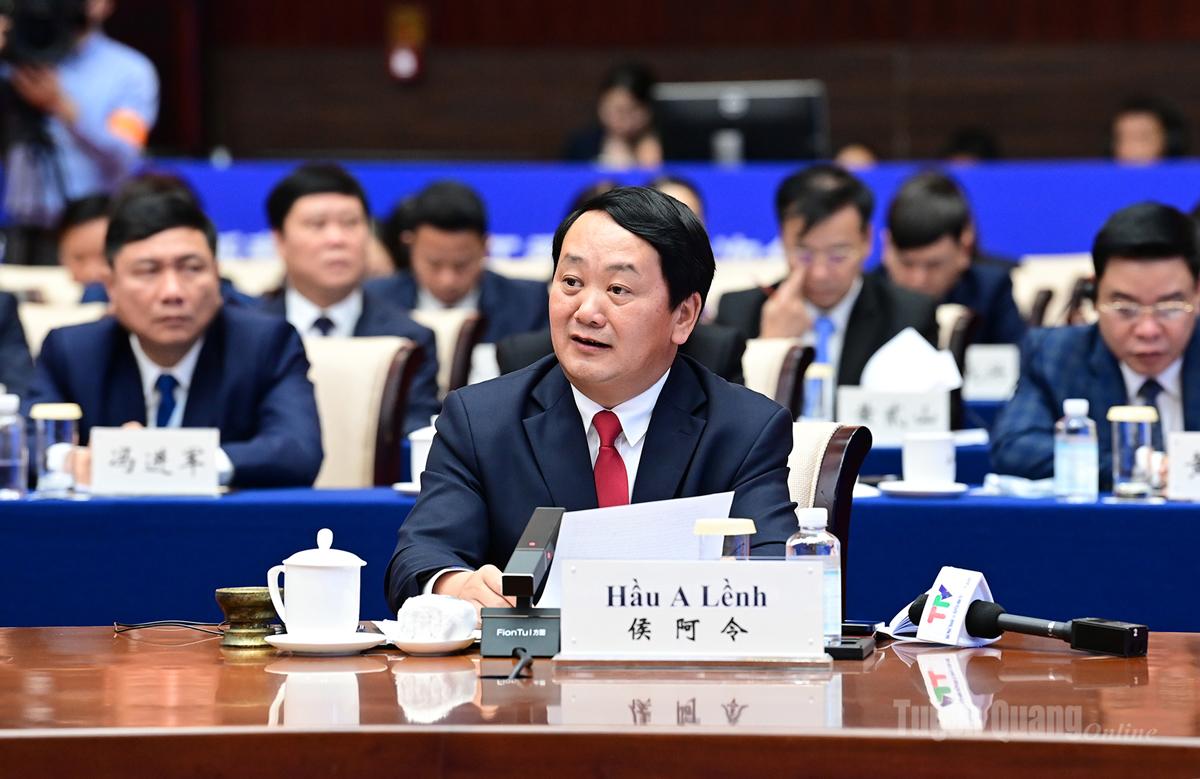Hoạt động đối ngoại trên địa bàn tỉnh Tuyên Quang 6 tháng đầu năm 2026