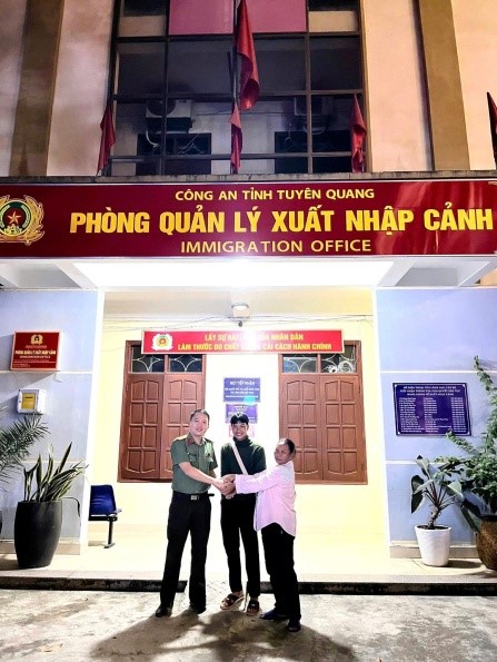 XUẤT CẢNH TRÁI PHÉP VÀ NHỮNG HỆ LỤY, RỦI RO TIỀM ẨN