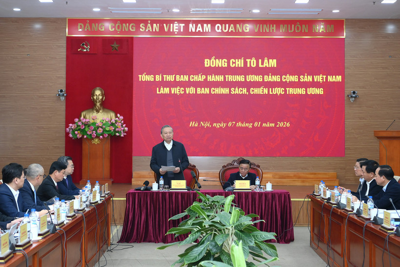 Khoa học, công nghệ, đổi mới sáng tạo là động lực chủ yếu của mô hình phát triển mới