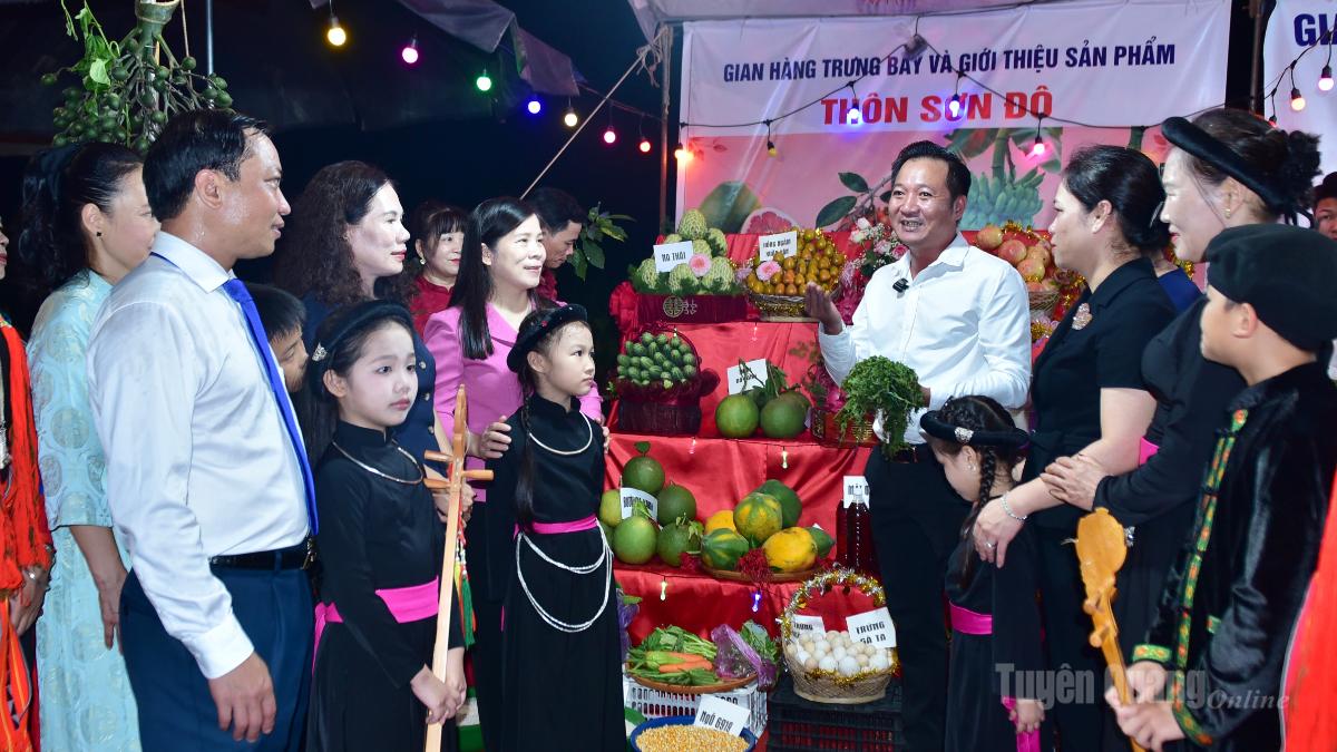 Xã Xuân Vân tổ chức Ngày hội văn hóa - Đêm hội Trung thu năm 2026