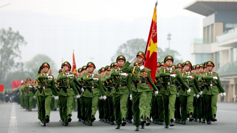 Công an nhân dân “Kỷ luật nhất, trung thành nhất, gần dân nhất”, góp phần thực hiện thắng lợi các mục tiêu chiến lược của Đảng