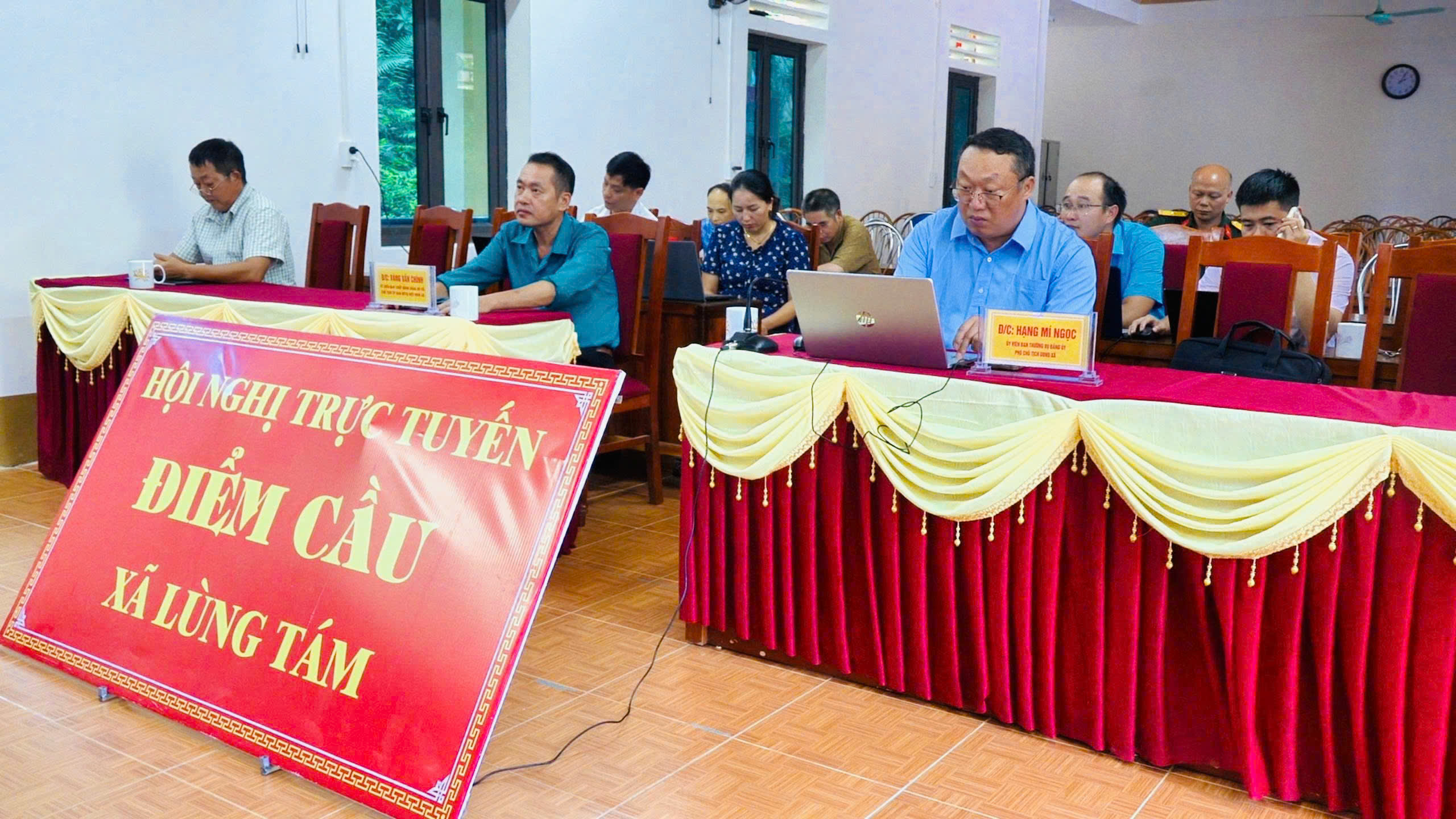 UBND TỈNH HỌP ĐÁNH GIÁ TIẾN ĐỘ THỰC HIỆN CÁC CHƯƠNG TRÌNH MỤC TIÊU QUỐC GIA