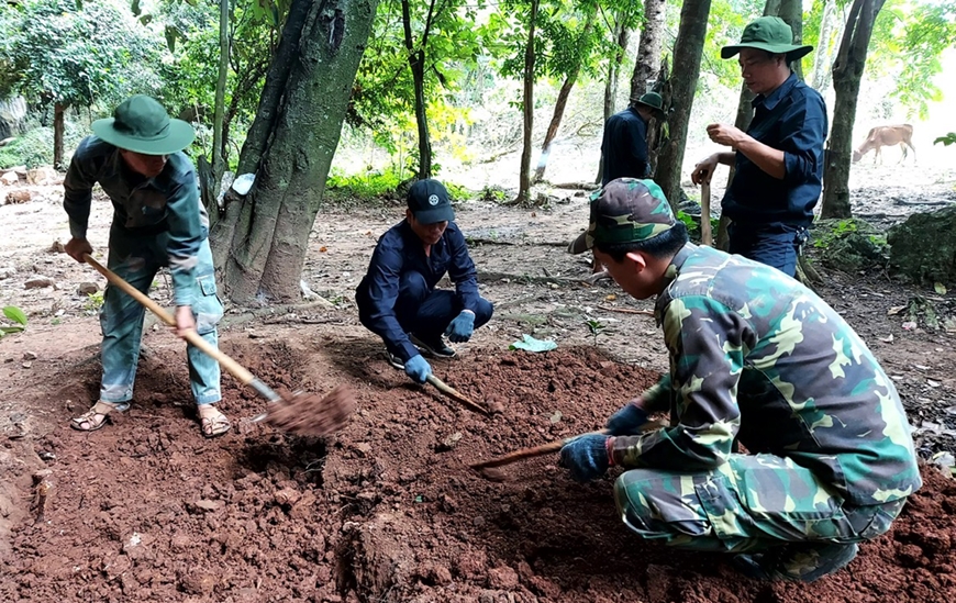 Tuyên Quang huy động cả hệ thống chính trị thực hiện Chiến dịch 500 ngày đêm