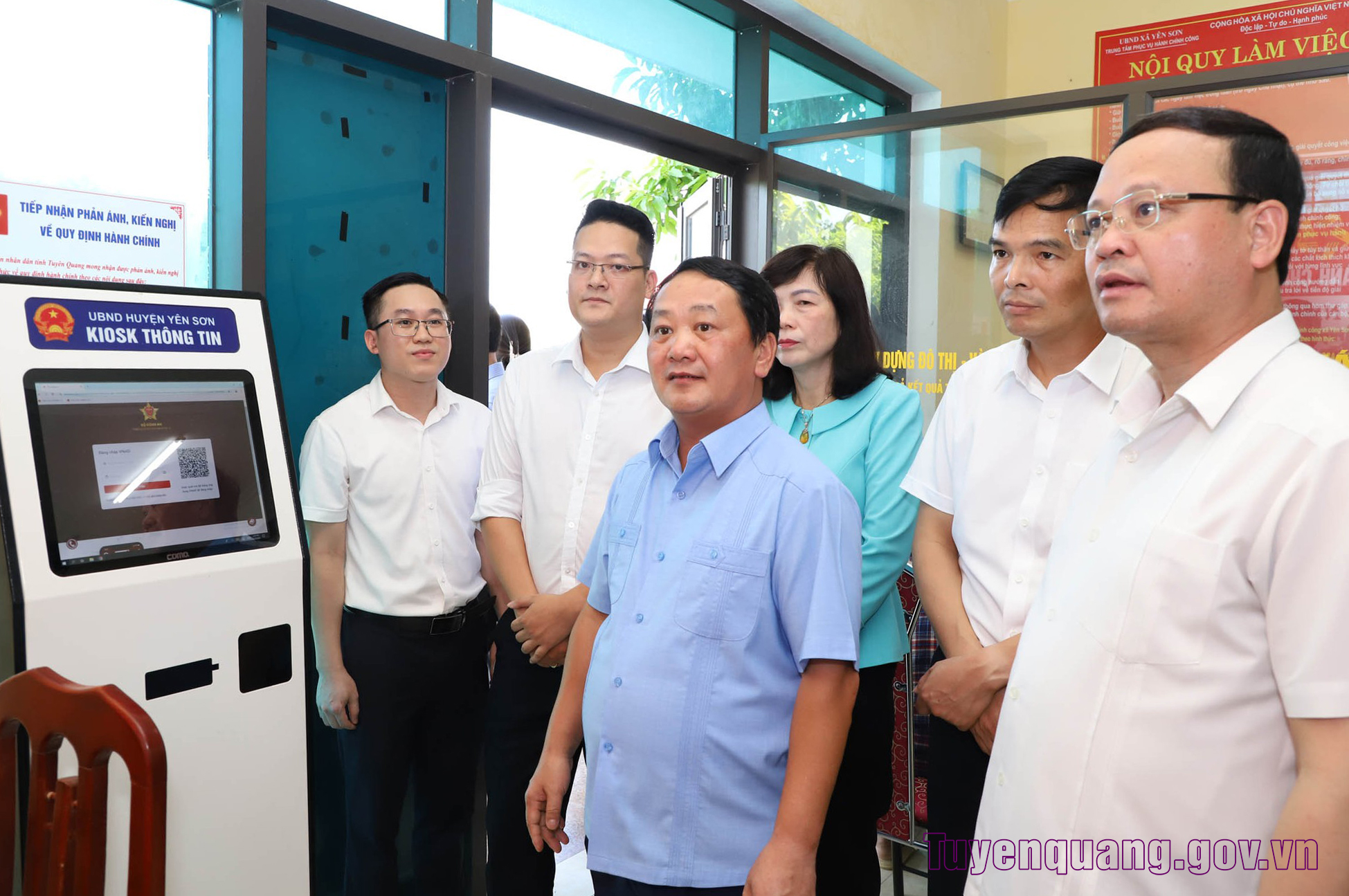 Tuyên Quang: Hoàn thành chiến dịch “69 ngày đêm”, bứt phá cải cách hành chính