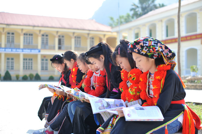 Tuyên Quang tuyển sinh 94 chỉ tiêu theo chế độ cử tuyển cho học sinh, sinh viên dân tộc thiểu số năm 2025