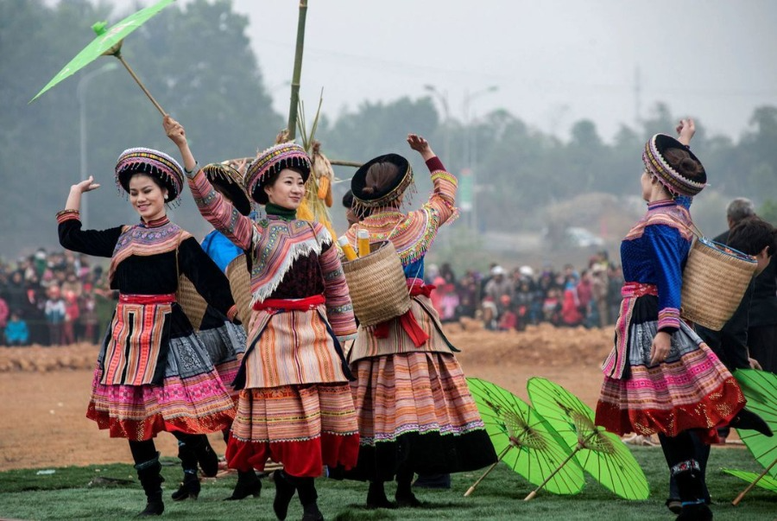 Hơn 300 nghệ nhân, đồng bào tham dự Ngày Văn hóa các dân tộc Việt Nam 2026