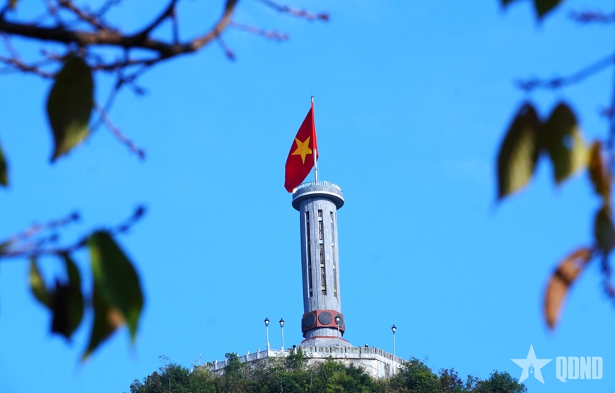 Mùa thu Độc lập nơi đại ngàn Tuyên Quang