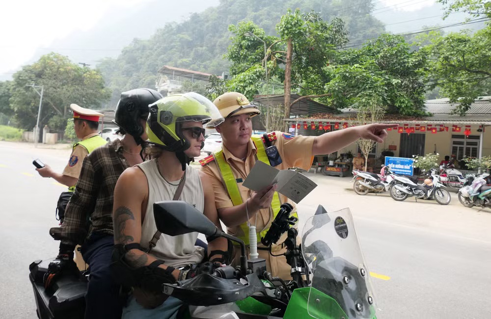 Tăng cường các giải pháp bảo đảm trật tự, an toàn giao thông năm 2026