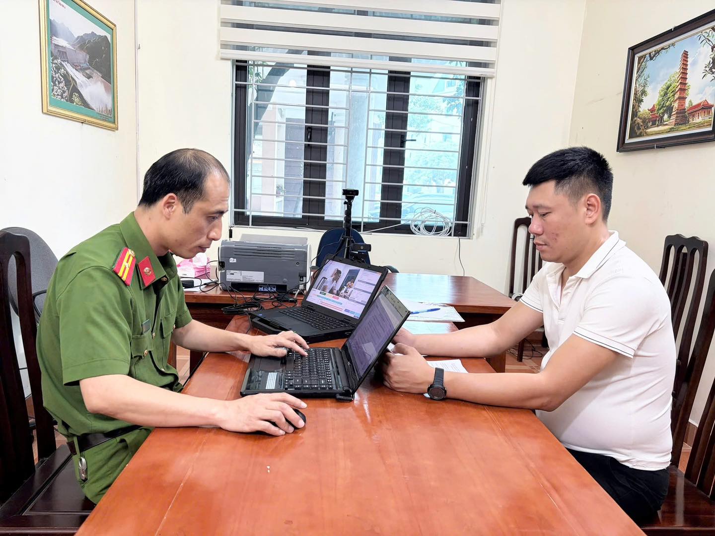 KHỞI TỐ ĐỐI TƯỢNG CHO VAY LÃI “TÍN DỤNG ĐEN” VỚI LÃI SUẤT LÊN TỚI 180%/NĂM