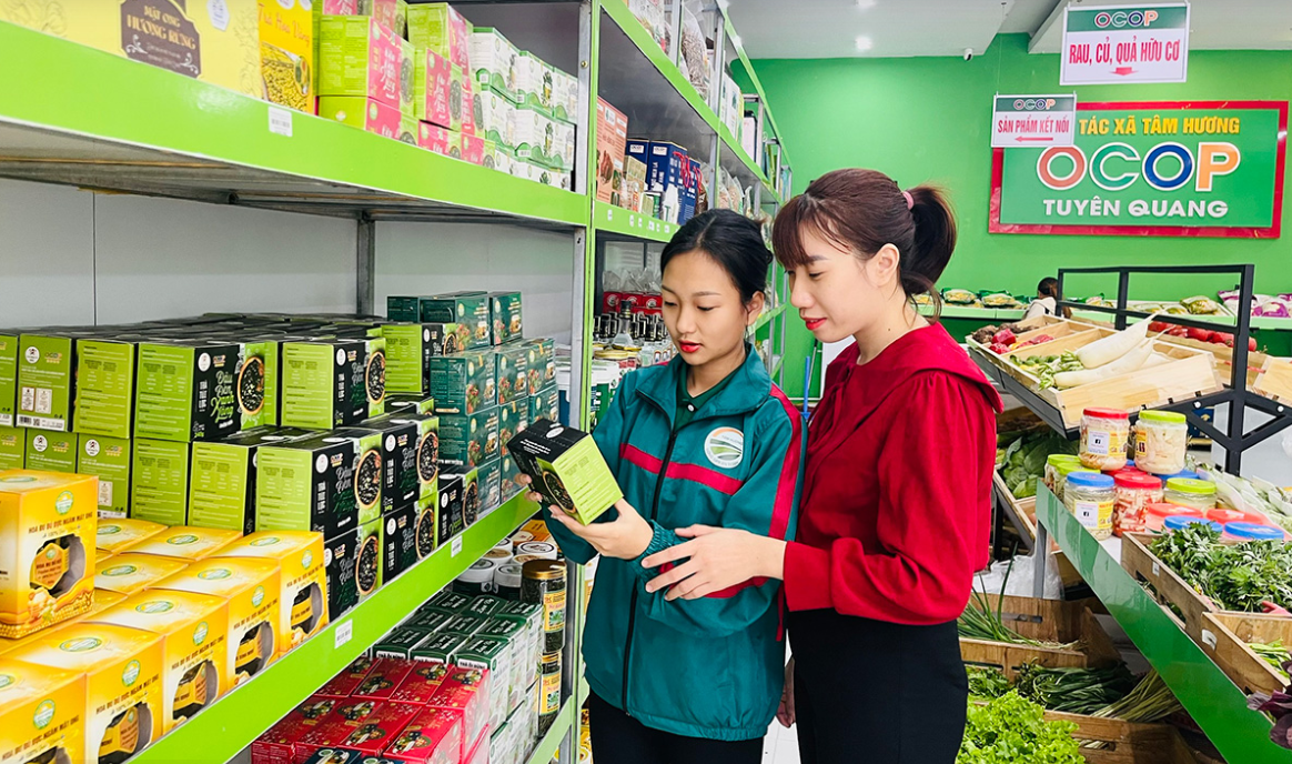 Tuyên Quang hưởng ứng Ngày Quyền của người tiêu dùng Việt Nam năm 2026