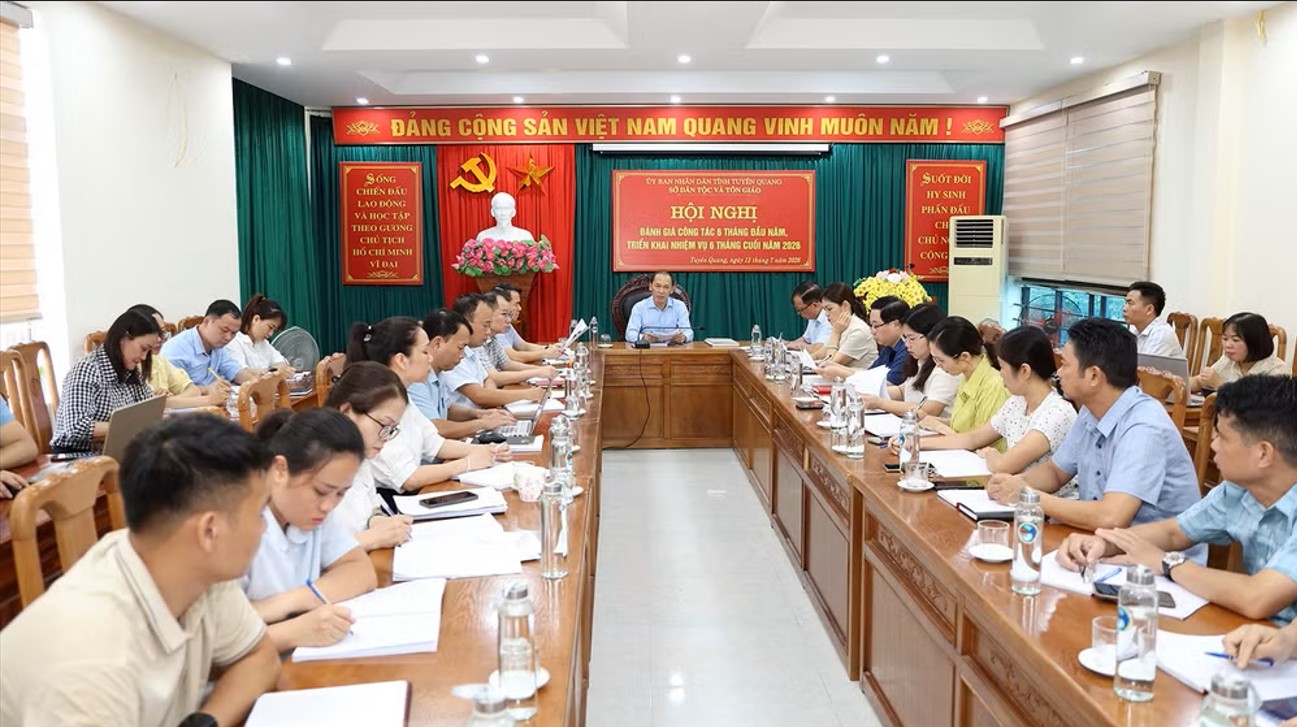 Tuyên Quang: Tỷ lệ hộ nghèo vùng đồng bào dân tộc thiểu số giảm bình quân từ 4% trở lên