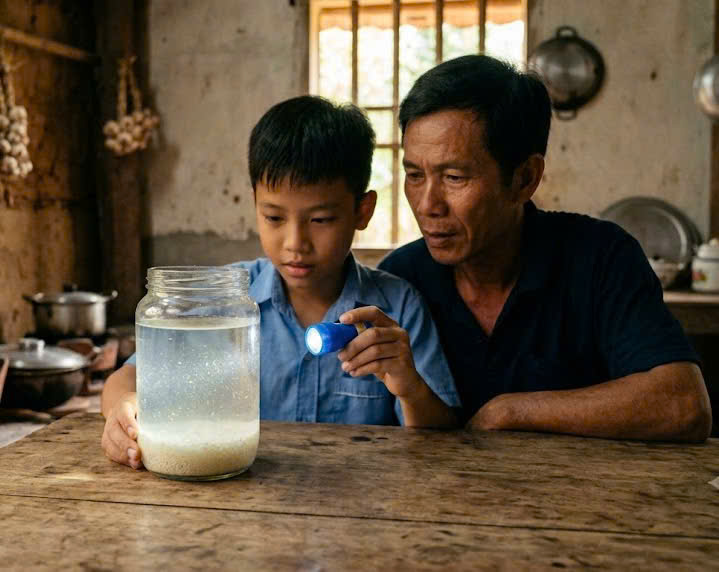 NHỮNG TIN NHẮN CUỐI NGÀY – CÁCH CÔ GIÁO KÉO PHỤ HUYNH BẬN RỘN VỀ GẦN VỚI CON