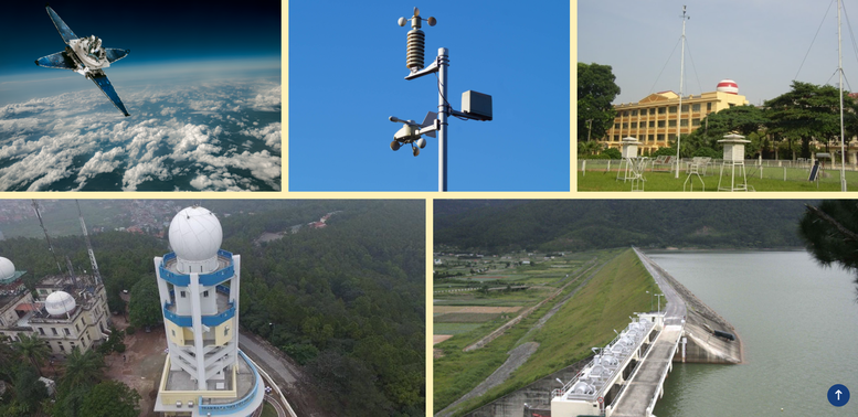 Tăng cường công tác khí tượng thủy văn đáp ứng yêu cầu phát triển bền vững