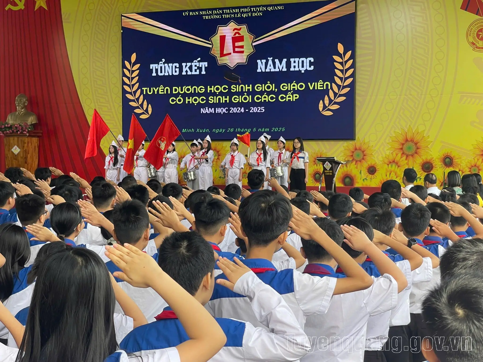 Giáo dục phổ thông đổi mới với hình thức học 2 buổi/ngày 