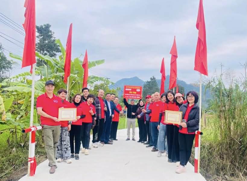 Thuận Hòa đổi thay từ nguồn lực xã hội hóa