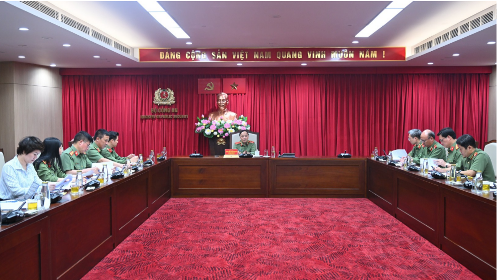 CHUẨN BỊ CHU ĐÁO CÁC HOẠT ĐỘNG KỶ NIỆM 80 NĂM NGÀY TRUYỀN THỐNG LỰC LƯỢNG THAM MƯU CAND