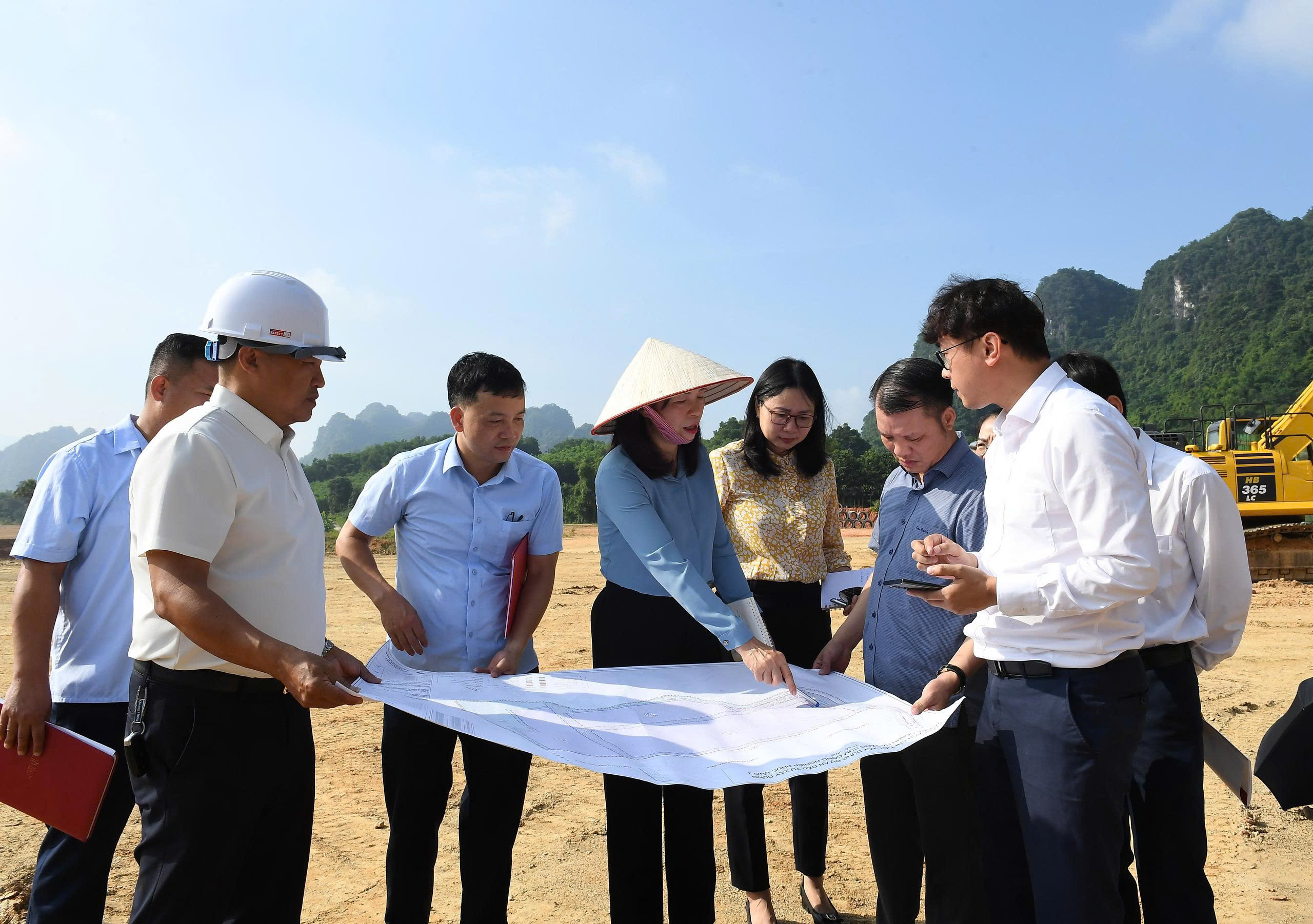 HĐND tỉnh giám sát việc thực hiện các quy định của pháp luật về quản lý, sử dụng đất và giao đất, cho thuê đất tại Sơn Dương