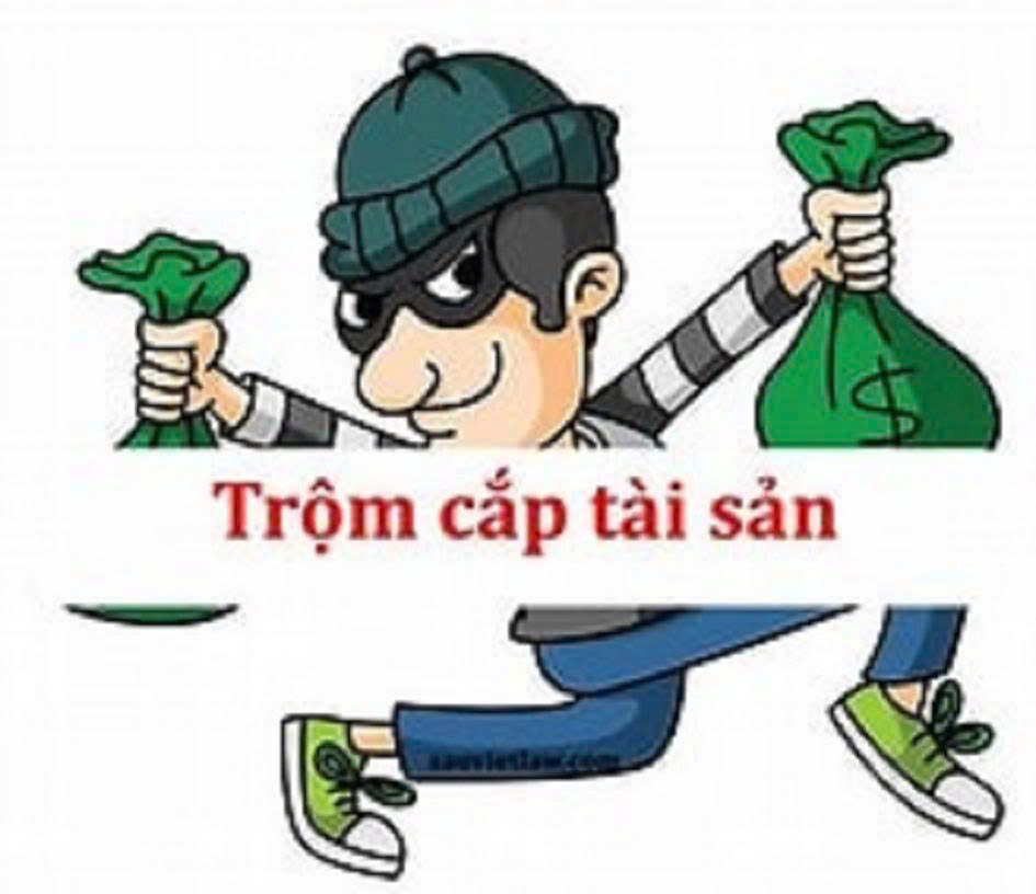 CẢNH BÁO TÌNH TRẠNG TRỘM CẮP TÀI SẢN: ĐỪNG ĐỂ SỰ CHỦ QUAN TẠO CƠ HỘI CHO TỘI PHẠM