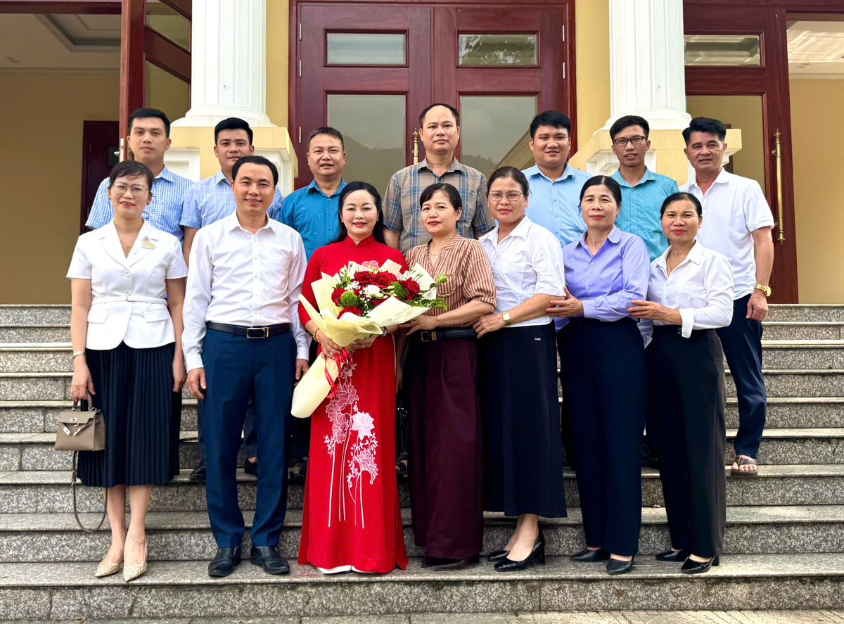 Hàm Yên tham gia Hội thi Báo cáo viên, tuyên truyền viên giỏi năm 2026 cụm thi số 2