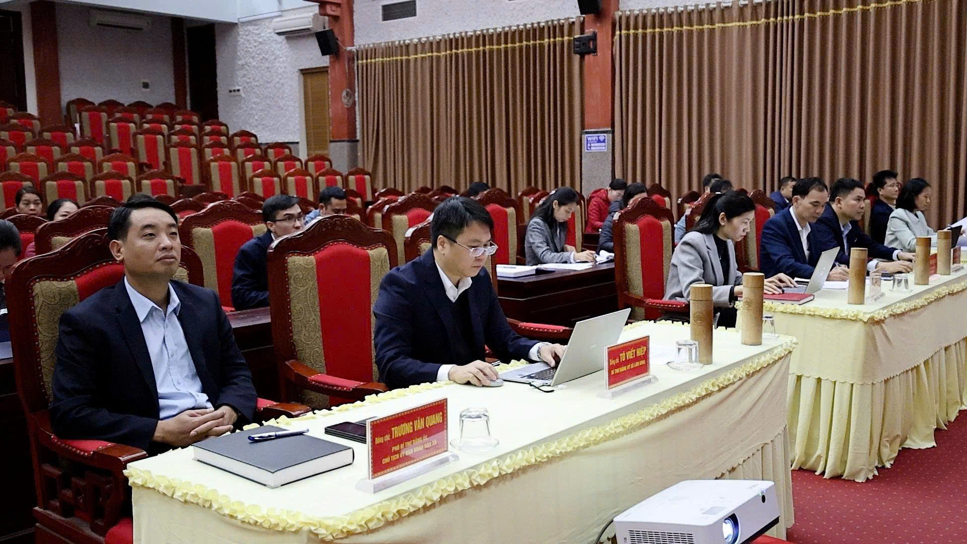 Hội nghị tổng kết công tác phòng, chống tham nhũng, lãng phí nhiệm kỳ Đại hội XIII