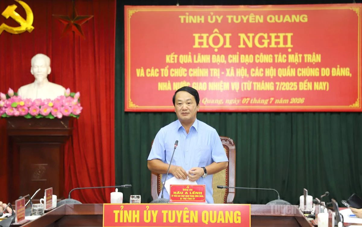 Khơi dậy, phát huy sức mạnh đại đoàn kết toàn dân tộc