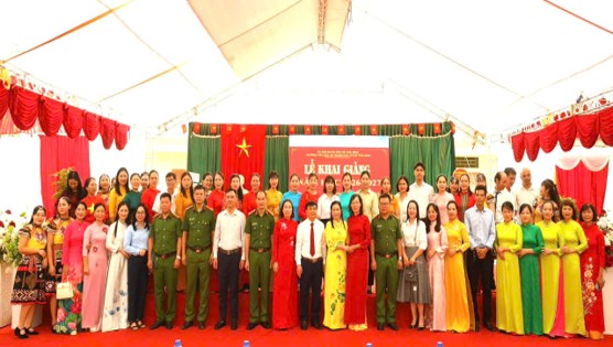 BÀI DỰ THI  Giải báo chí về xây dựng Đảng (Giải Búa liềm vàng) của Đảng bộ tỉnh Tuyên Quang lần thứ I – Năm 2026  KHI NGHỊ QUYẾT ĐI VÀO TỪNG GIỜ HỌC