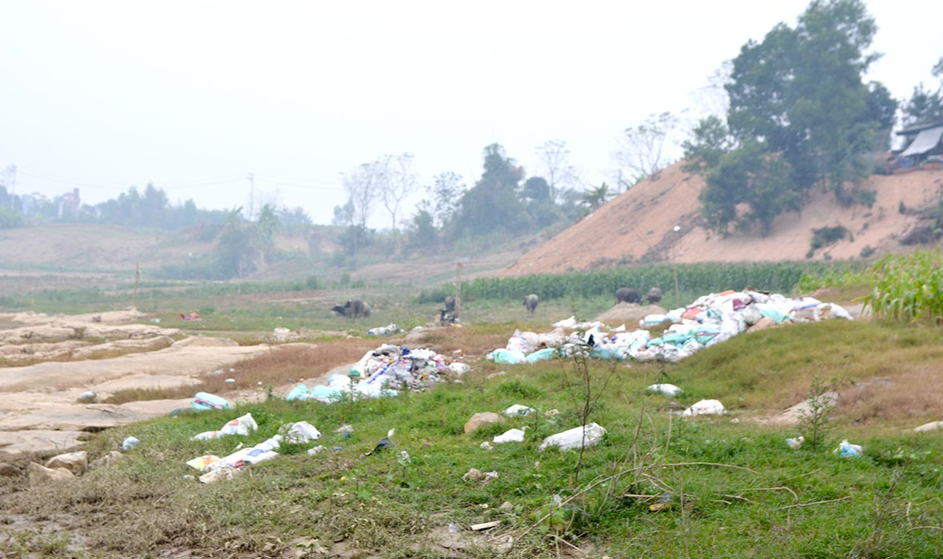 Tổng rà soát các cơ sở, khu vực ô nhiễm môi trường: Xử lý dứt điểm các “điểm nóng” môi trường trên địa bàn tỉnh Tuyên Quang