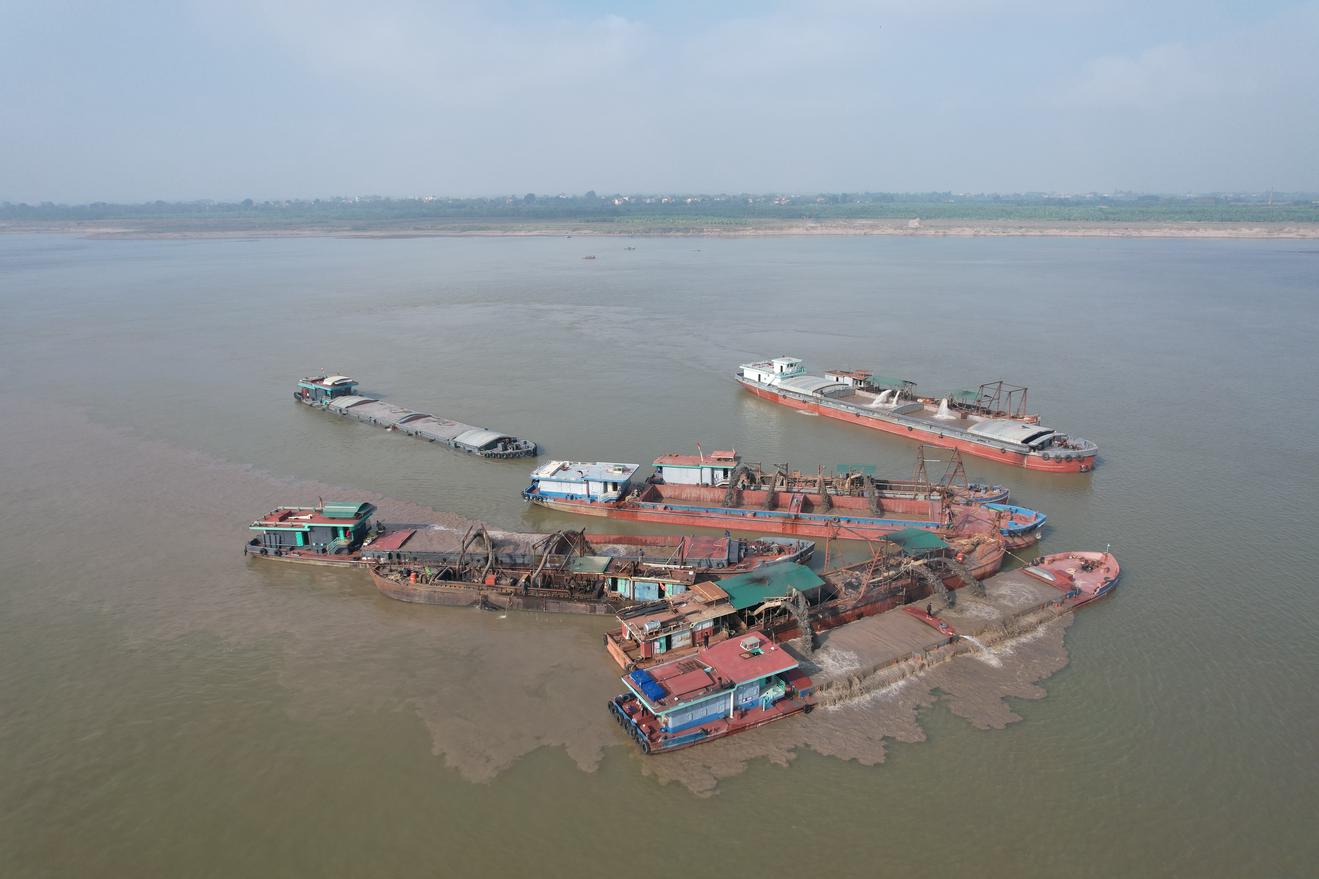 Tăng cường thanh tra, kiểm tra hoạt động khoáng sản trên địa bàn tỉnh