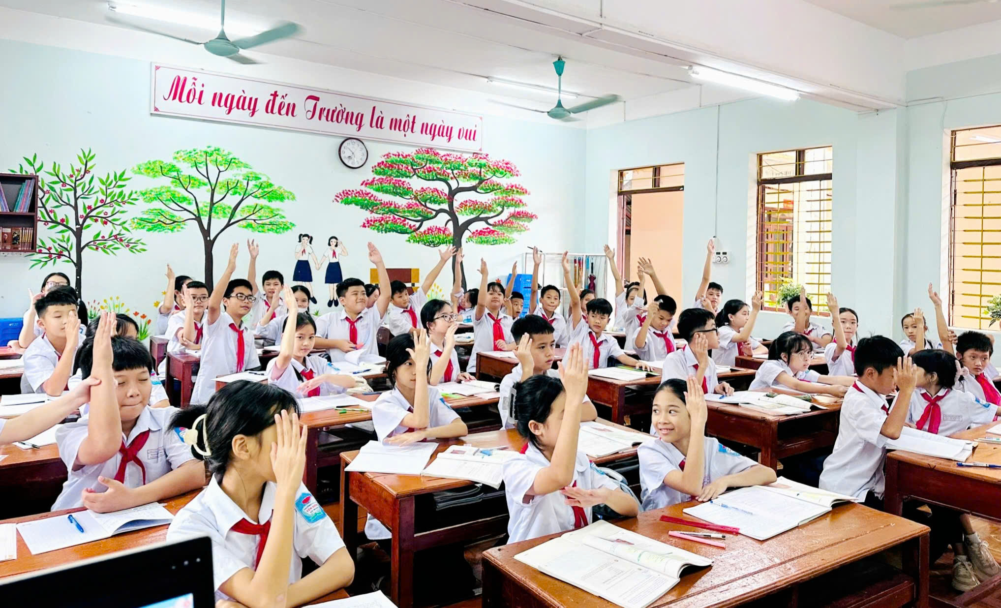 Tăng cường công tác phòng chống dịch bệnh mùa tựu trường 2025