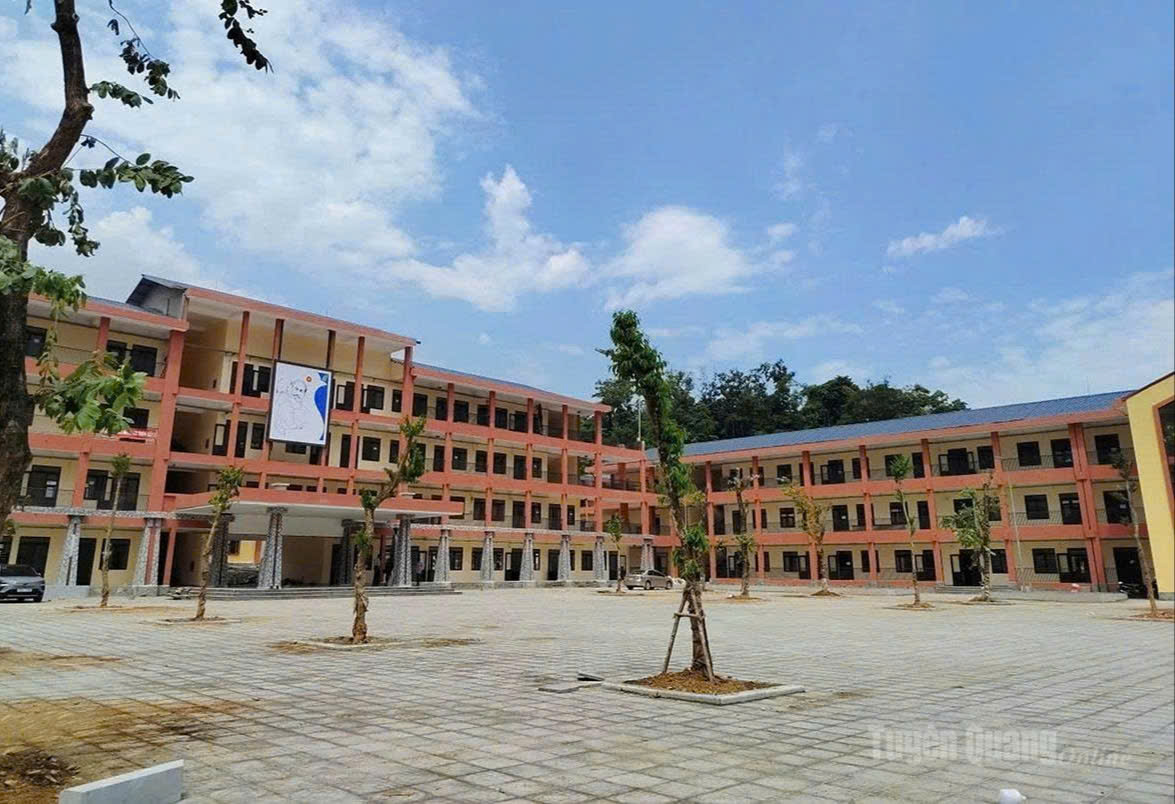 Sẵn sàng cho năm học mới