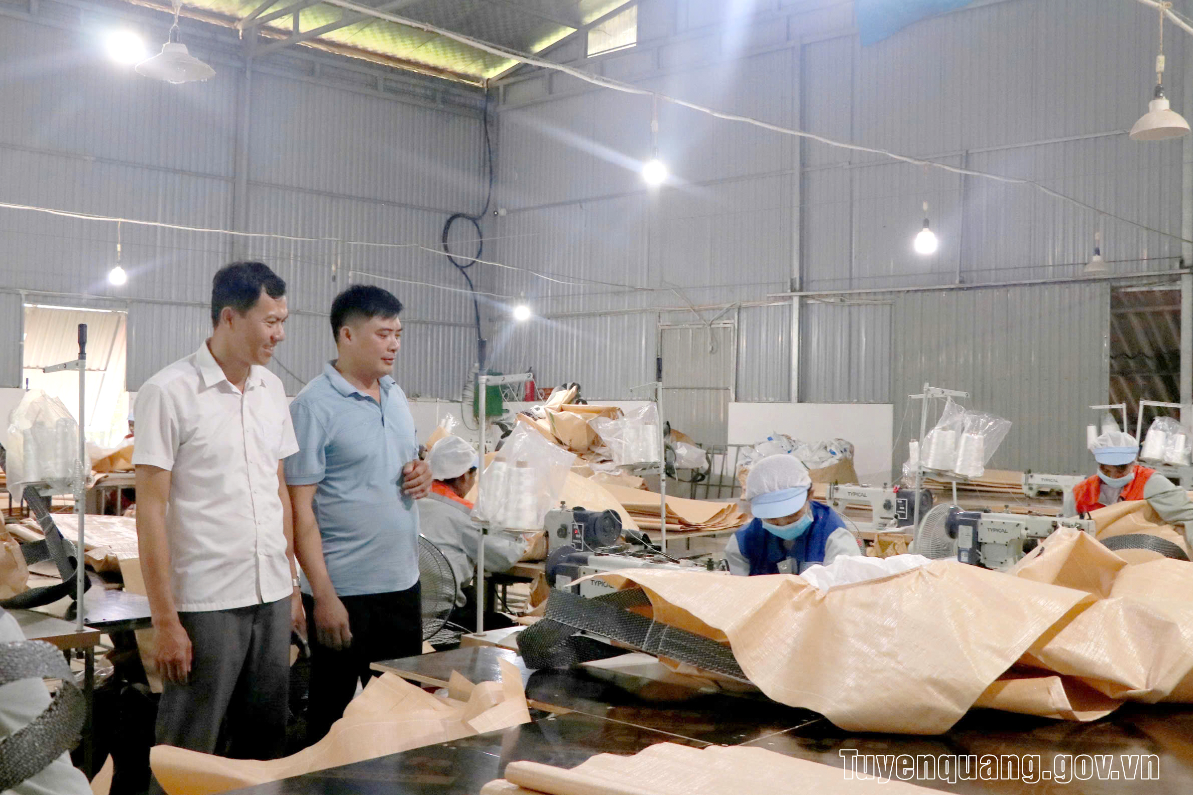 Chuyện về những tấm gương khởi nghiệp thành công ở Tuyên Quang