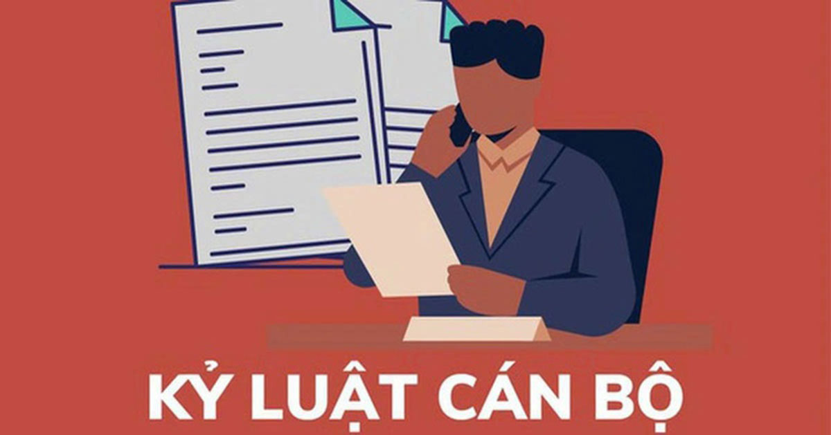 Bộ Nội vụ đề xuất một số quy định mới về xử lý kỷ luật viên chức