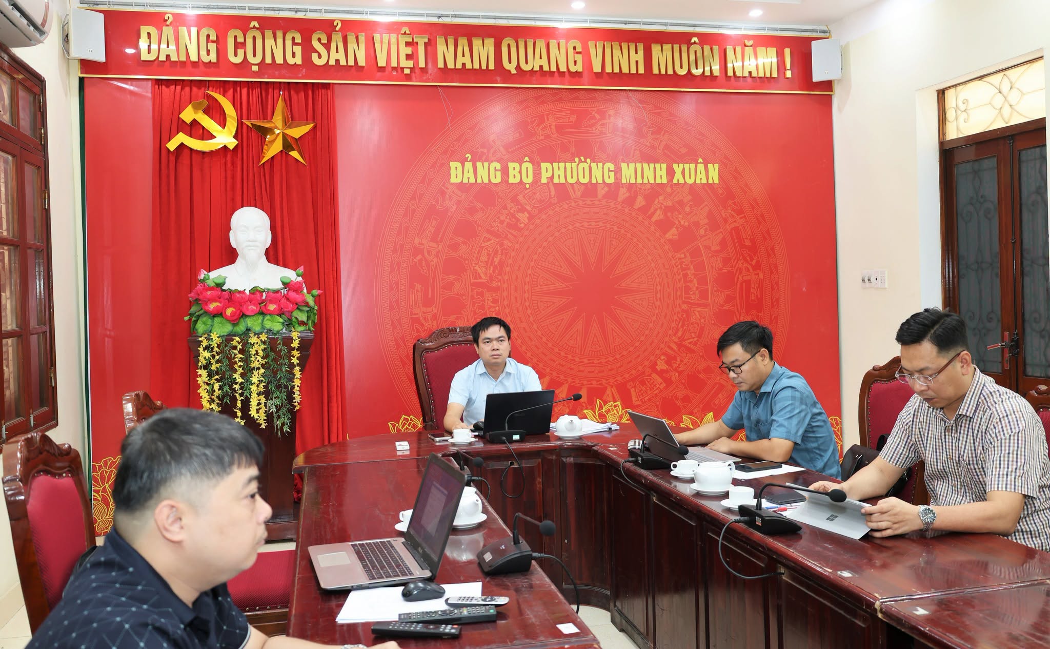 Ban Chỉ đạo 389 tỉnh triển khai nhiệm vụ 6 tháng cuối năm 2026