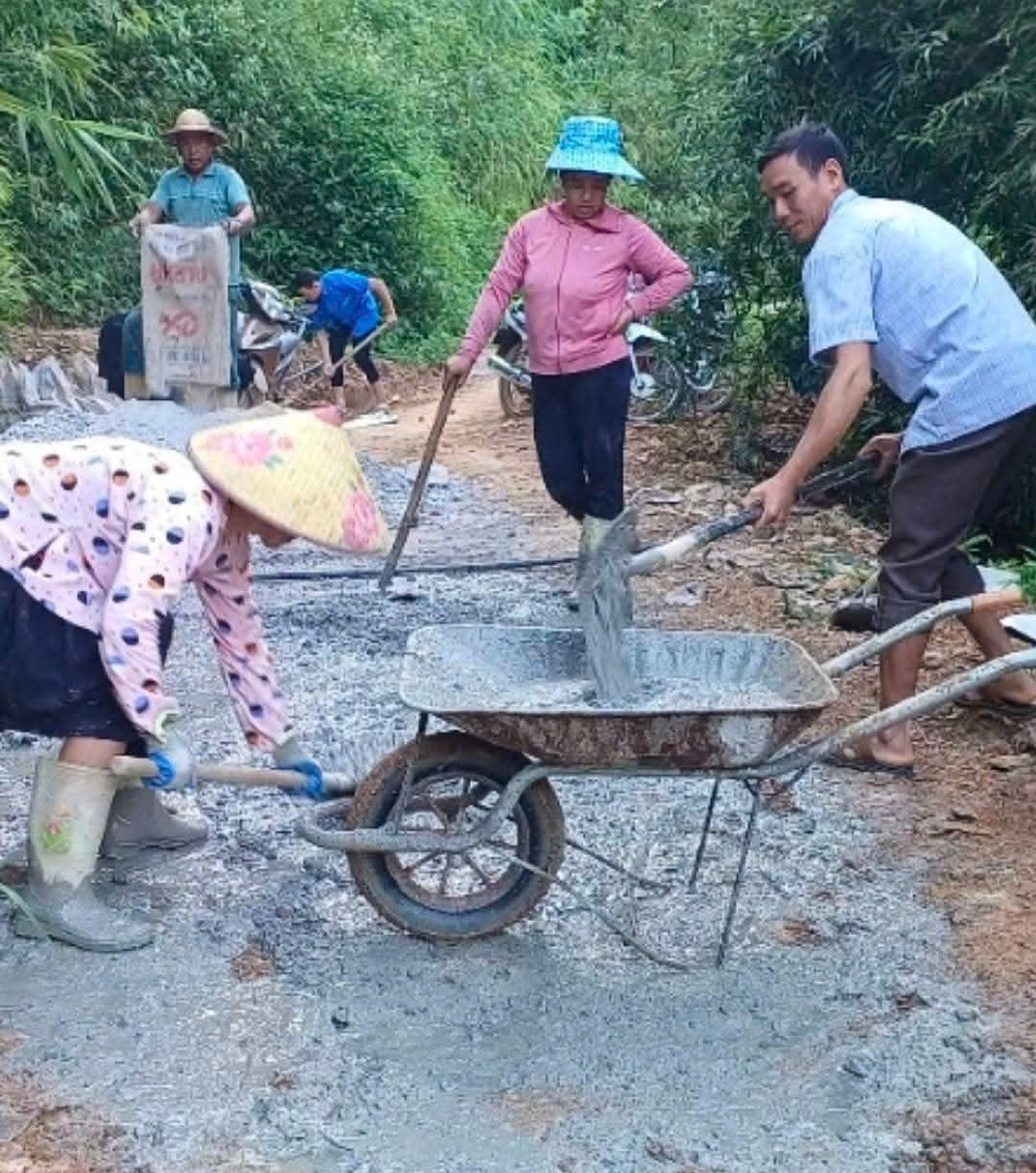 Đổi mới hoạt động Hội – Nâng tầm vai trò phụ nữ trong xây dựng quê hương