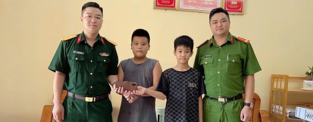 TUỔI NHỎ - GƯƠNG SÁNG