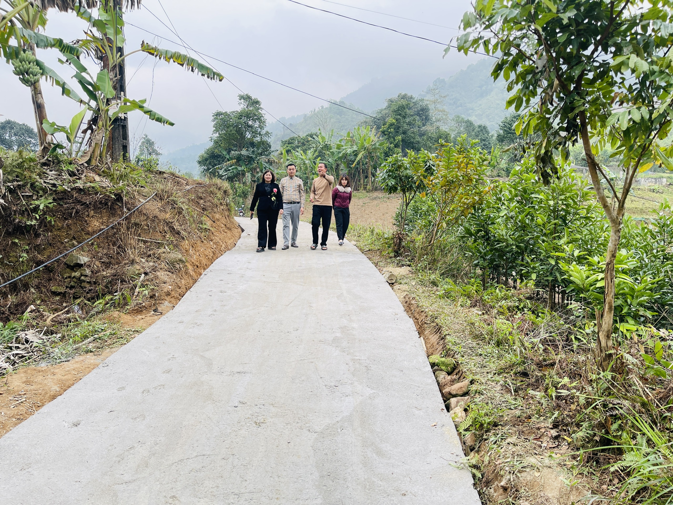 Xã hội hóa mở lối phát triển ở Thuận Hòa