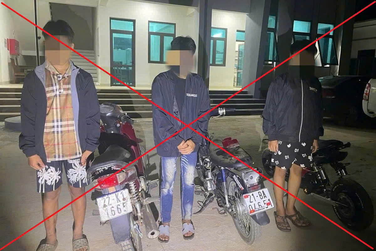 HỆ LỤY KHÔN LƯỜNG TỪ VIỆC GIAO XE CHO TRẺ VỊ THÀNH NIÊN