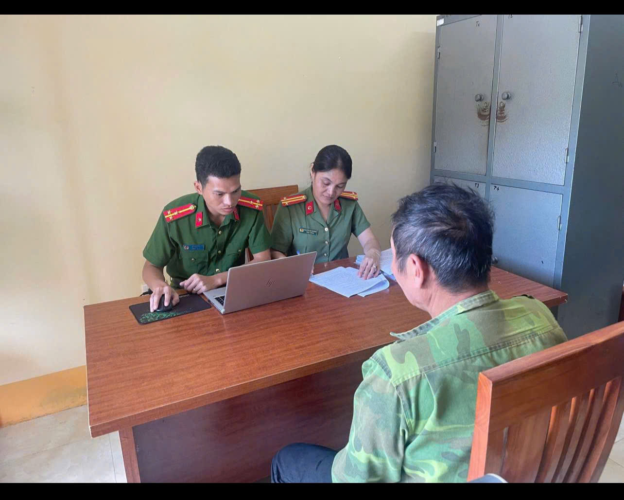 XỬ PHẠT 12,5 TRIỆU ĐỒNG ĐỐI VỚI CÔNG DÂN ĐĂNG TẢI THÔNG TIN SAI SỰ THẬT TRÊN MẠNG XÃ HỘI