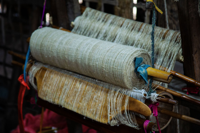 Làng dệt lanh Lùng Tám - điểm sáng bảo tồn di sản gắn với an sinh xã hội