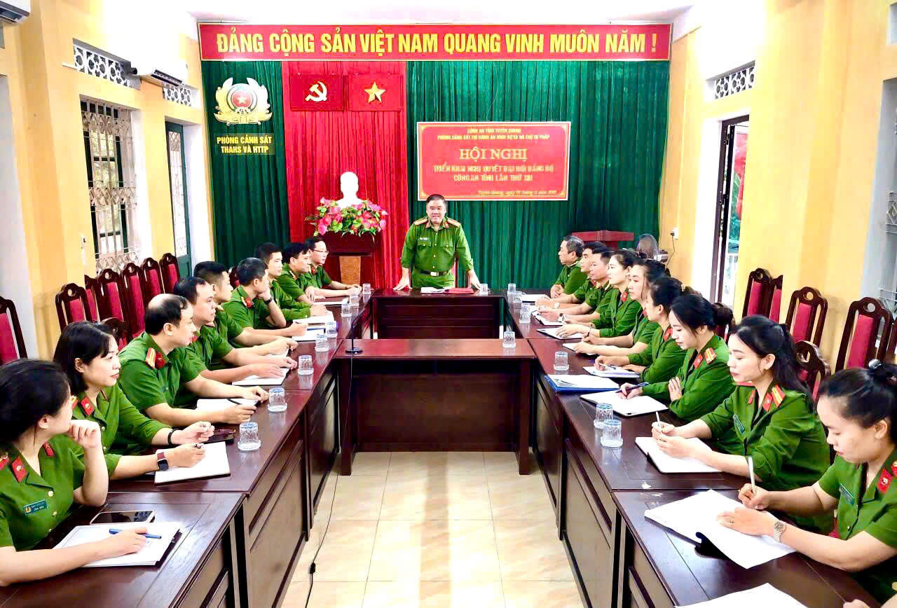 TỪ NGHỊ QUYẾT ĐẾN BÌNH YÊN CƠ  SỞ
