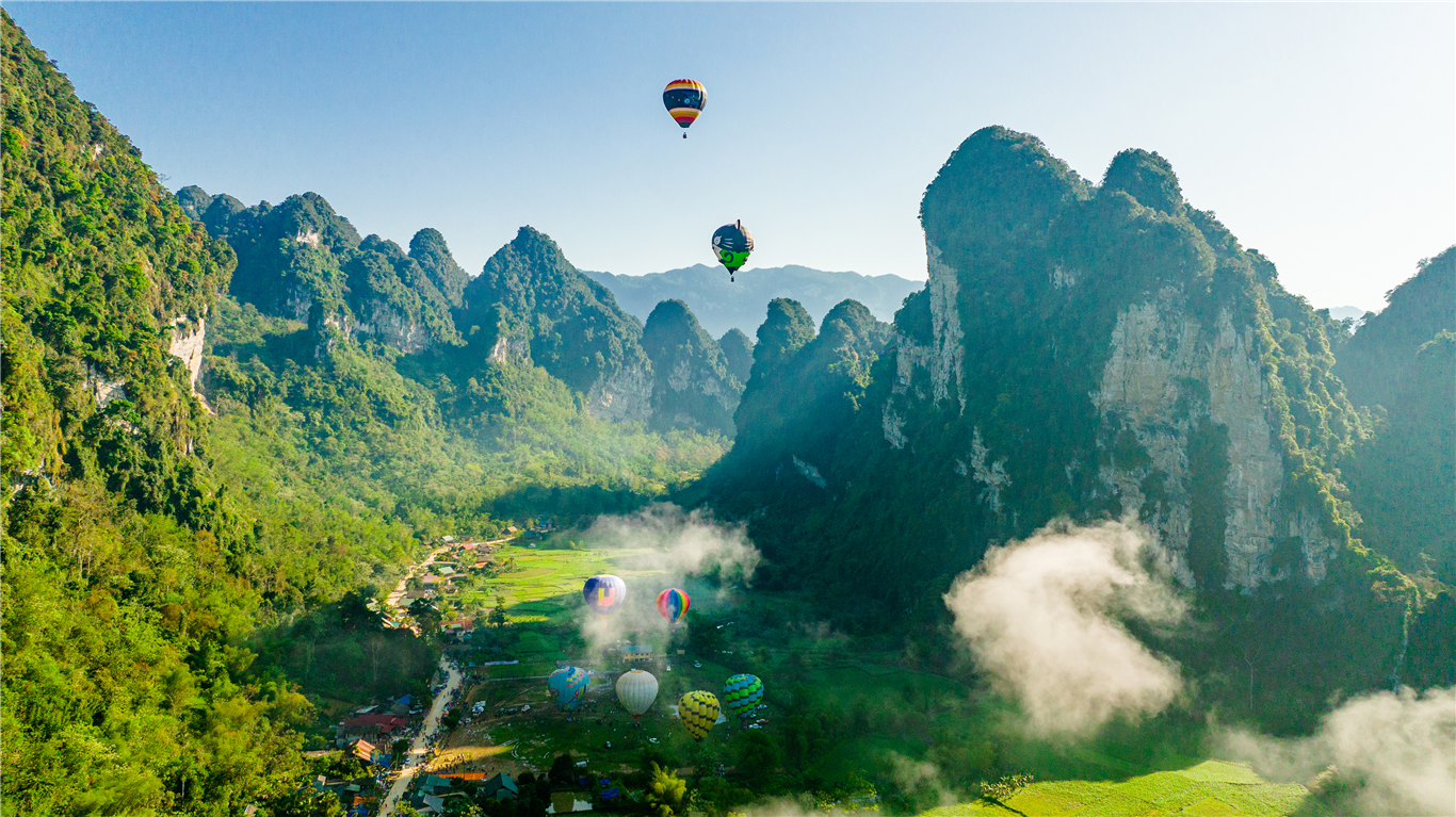 Lâm Bình phát triển hạ tầng, tạo đòn bẩy cho kinh tế du lịch