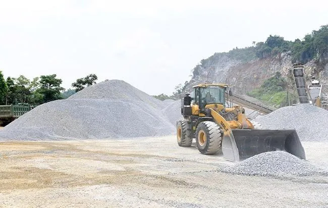 Tăng cường quản lý, bình ổn giá vật liệu xây dựng