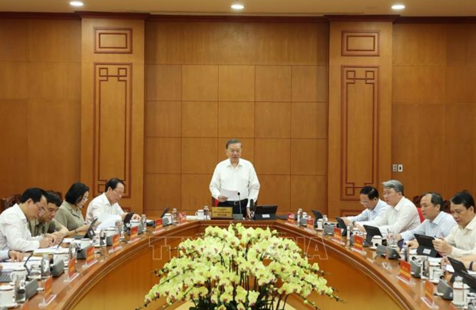 Tổng Bí thư, Chủ tịch nước Tô Lâm: Phải tạo một cuộc đổi mới thực chất từ bên trong ngành Giáo dục
